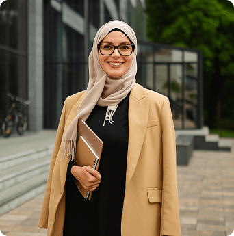 Team member Aysulu Safiullina